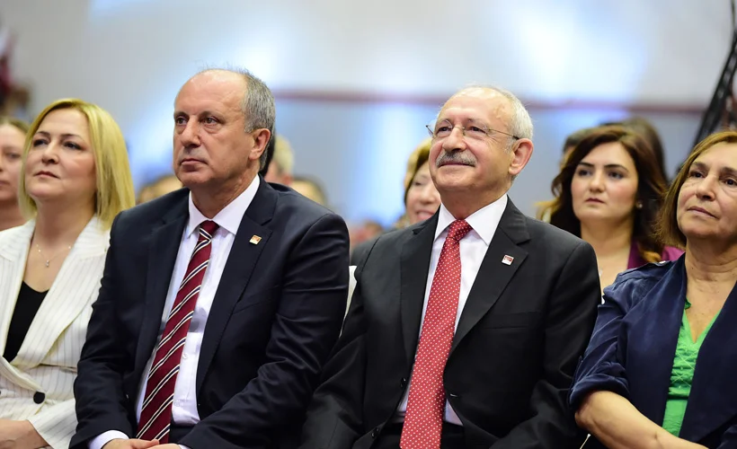 İnce'den Kılıçdaroğlu'na yanıt: Kanıtınız varsa ortaya koyun