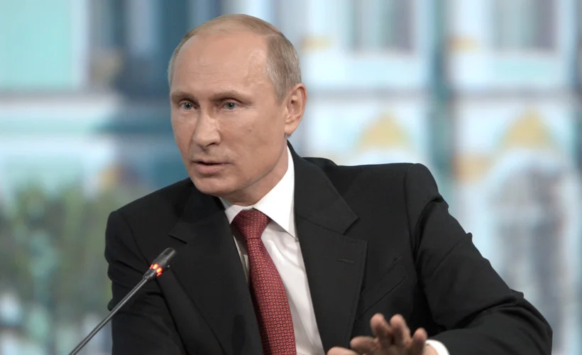 İngiliz medyasından çarpıcı Putin iddiası! Bırakacağı tarihi açıkladılar