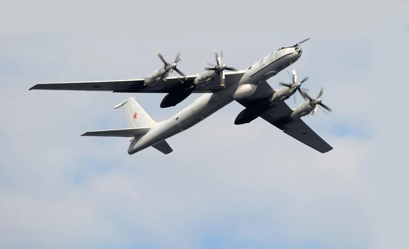 İngiltere'den Rus savaş uçaklarına önleme