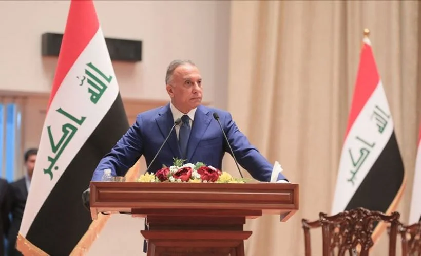 Irak Başbakanı Kazımi'den 'Sincar ile yakından ilgileniyoruz' mesajı