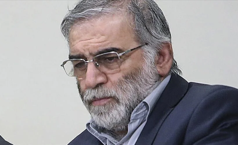 İranlı nükleer bilimci Fahrizade toprağa verildi