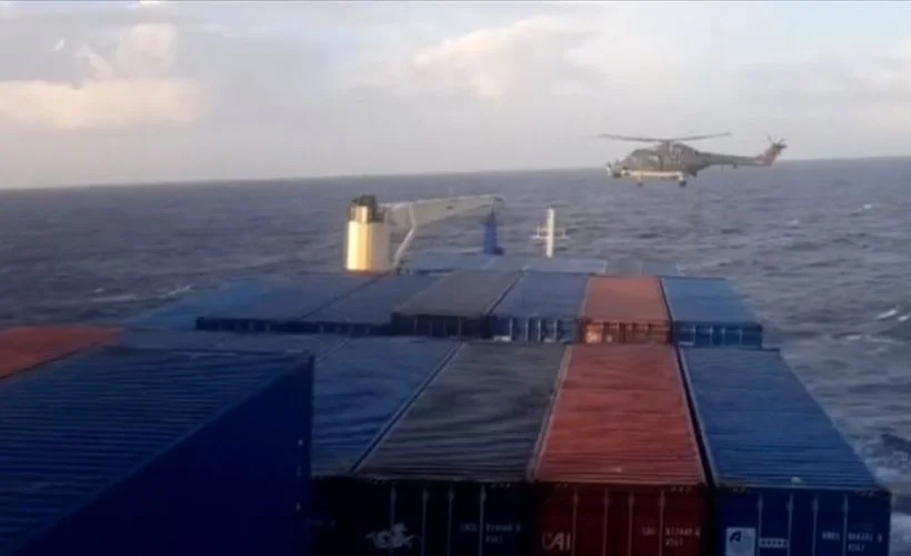 İrini Operasyonu, Türkiye'nin izni olmadan yapıldığını kabul etti