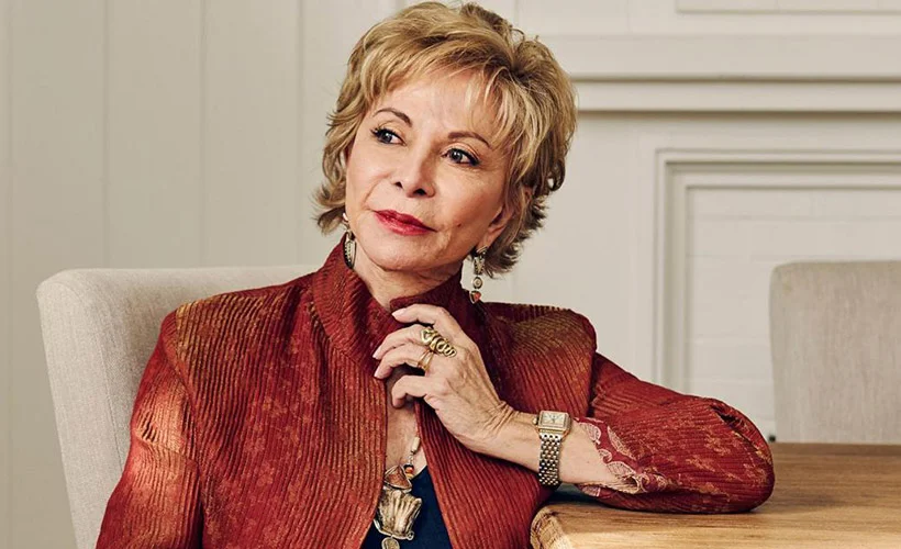 Isabel Allende: Yazmak nefes almak gibidir