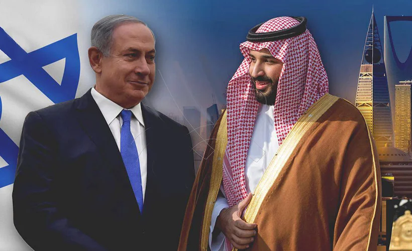 İsrail gazetesi: Netanyahu, dün Prens Selman'la görüştü