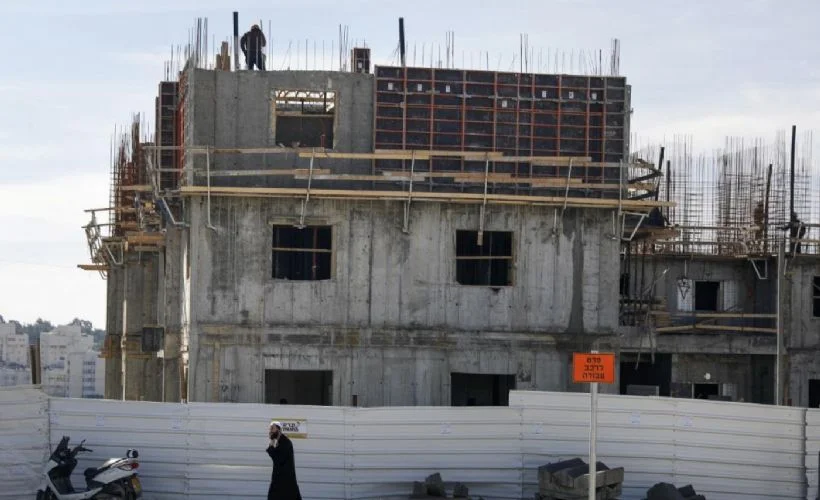 İsrail'in Doğu Kudüs'te 108 konut daha yapacağı duyuruldu