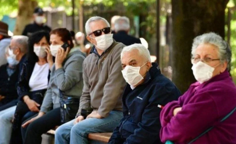 İstanbul'da 65 yaş üstü vatandaşlara sokağa çıkma kısıtlaması