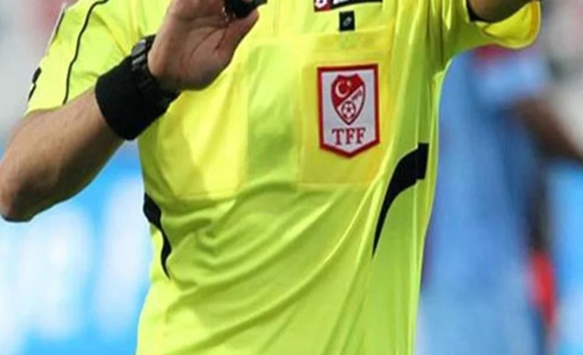 İşte 10'uncu hafta hakemleri