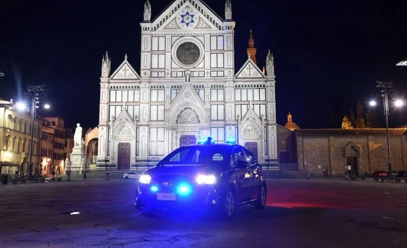 İtalya'da 544 kişi Kovid-19'dan hayatını kaybetti