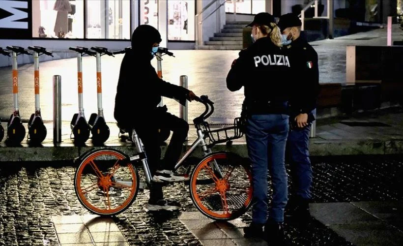 İtalya'da Kovid-19'dan ölenlerin sayısı 40 bini geçti