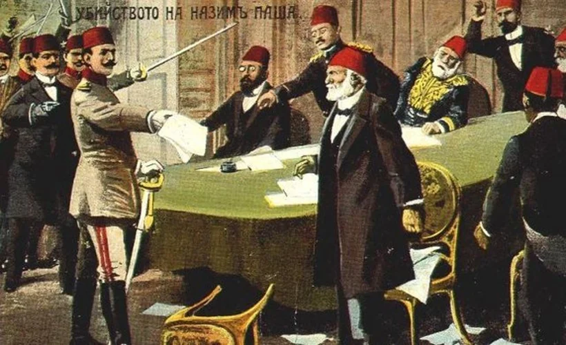 'İttihat Terakki' ve bir devrin kapanışı