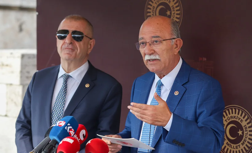 İYİ Parti'de ''kara liste'' tartışması istifa getirdi