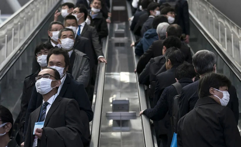 Japonya 9 ülkeye uyguladığı yolcu giriş yasağını kaldırdı