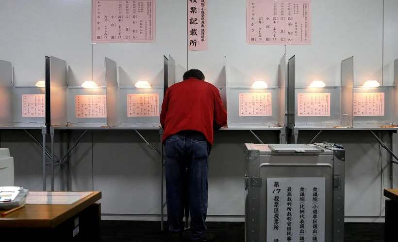 Japonya'da ''erken seçim'' sinyalleri