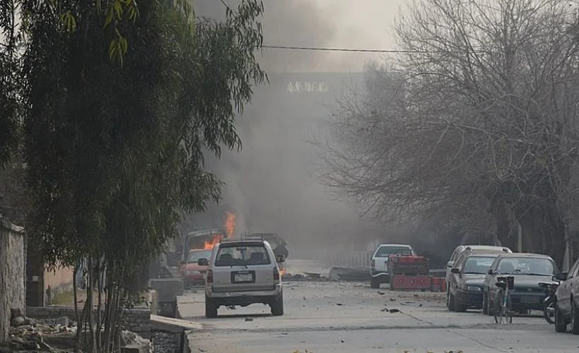 Kabil'de bombalı saldırı: 3 ölü