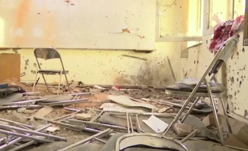 Kabil Üniversitesi saldırısında ölü sayısı 35'e yükseldi