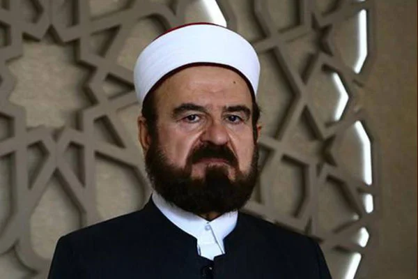 Karadaği: Tüm Müslümanlardan özür dilemeli