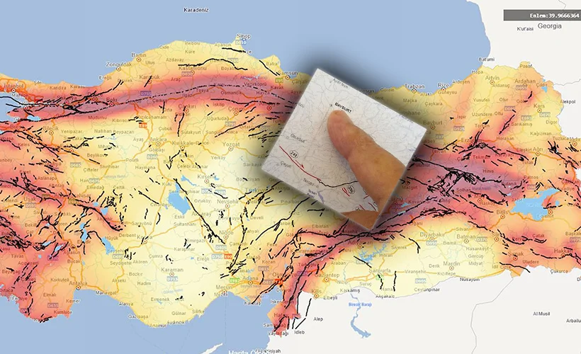 Karadeniz'de 'gizli fay' endişesi