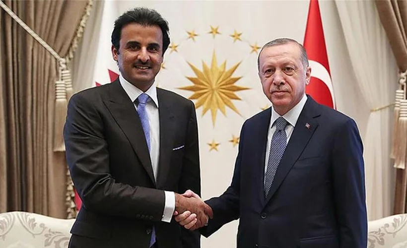 'Kardeşim Erdoğan ile başarılı bir görüşme turu gerçekleştirdim'
