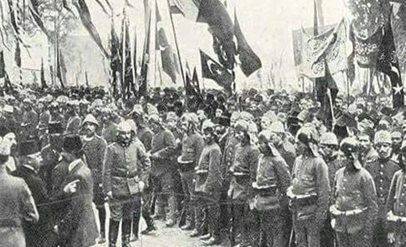 Kasım ayına 'tarihi' bakış