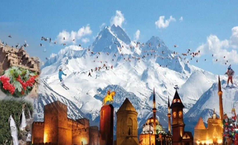 Kayseri için 'farkındalık' turu