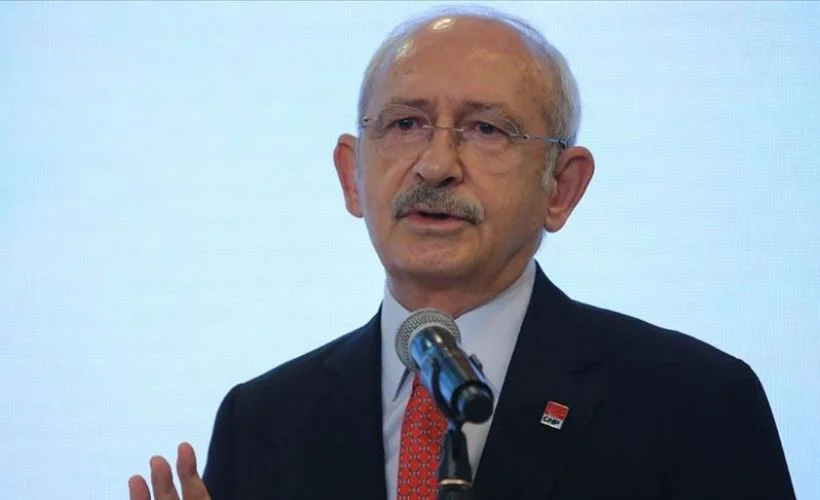 Kılıçdaroğlu: Demokrasi bir dip dalgası olarak toplumu kucaklamalı