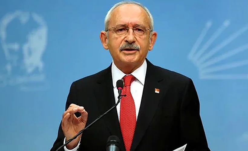 Kılıçdaroğlu: Filistinli kardeşlerimizin yanındayız