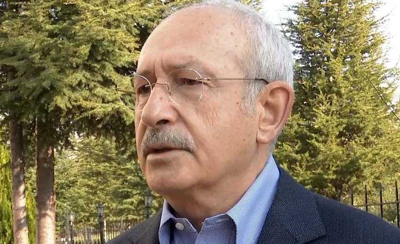 Kılıçdaroğlu'ndan 'Anayasa taslağı' açıklaması