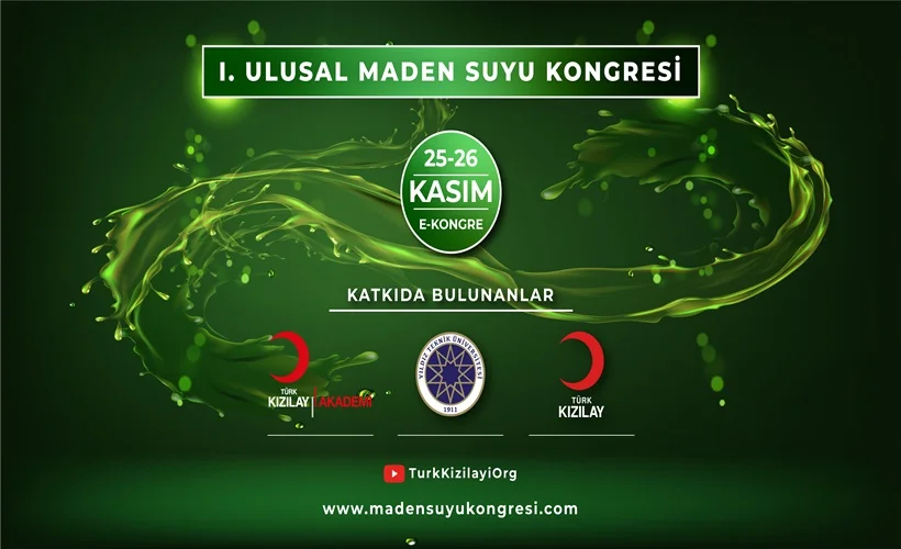 Kızılay'dan maden suyuna 'bilimsel yaklaşım'