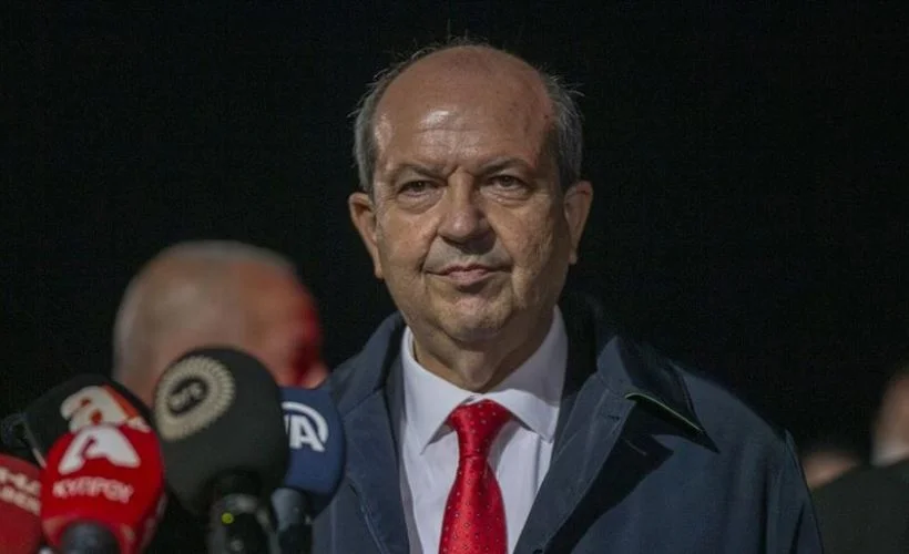 KKTC Cumhurbaşkanı Tatar: Kapalı Maraş'taki mal sahipleri başvuru yapabilir