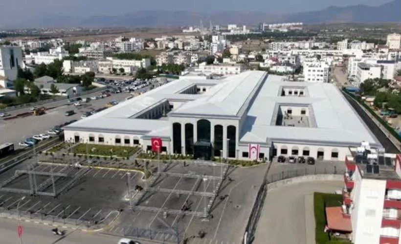 KKTC Lefkoşa Acil Durum Hastanesi