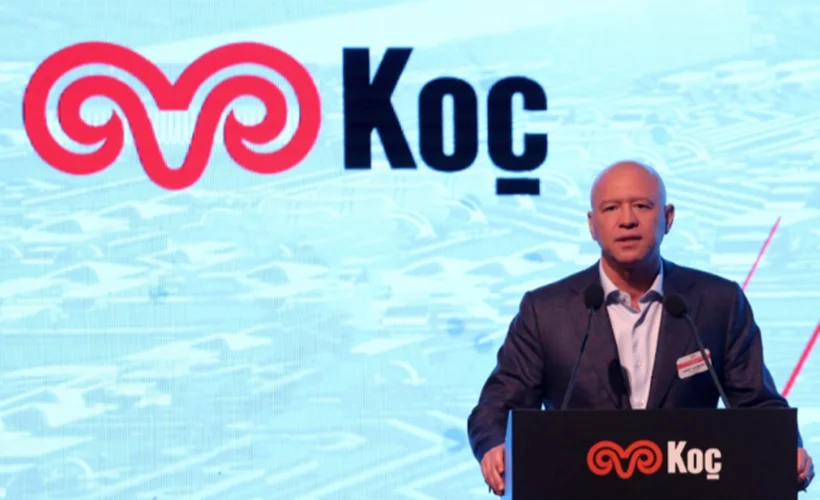 Koç'tan 9 ayda 125,7 milyar liralık konsolide ciro