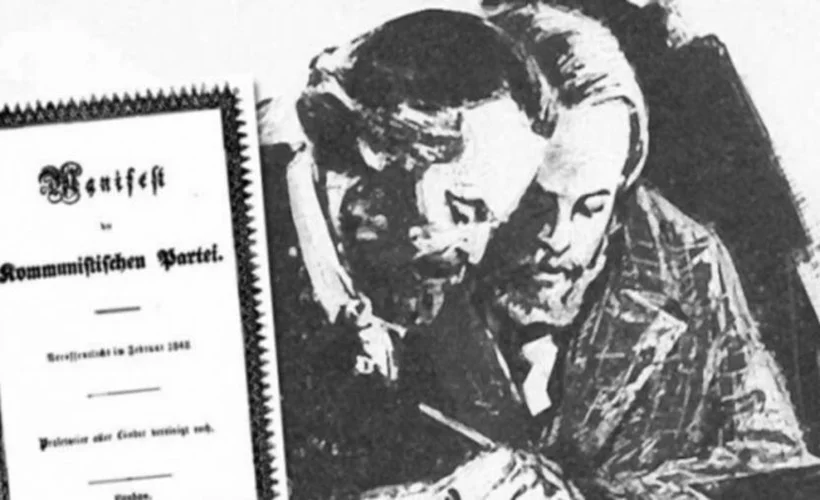 'Komünist Manifesto'ya kısa bakış