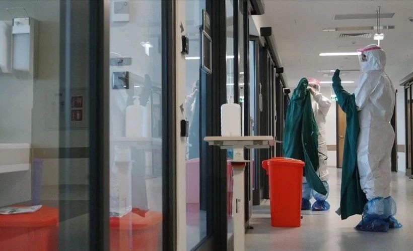 Koronavirüs'ten 85 kişi hayatını kaybetti