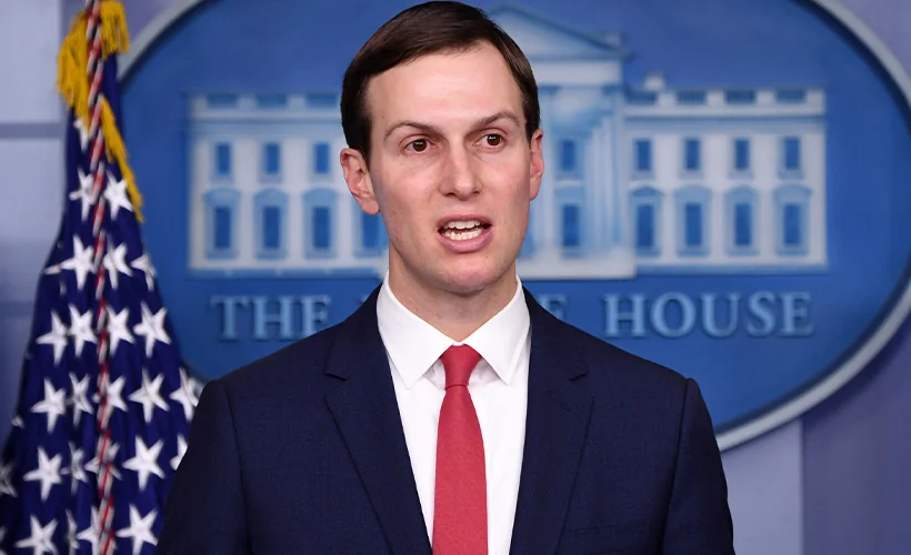 Kushner'den 'tansiyonu düşürme' ziyareti