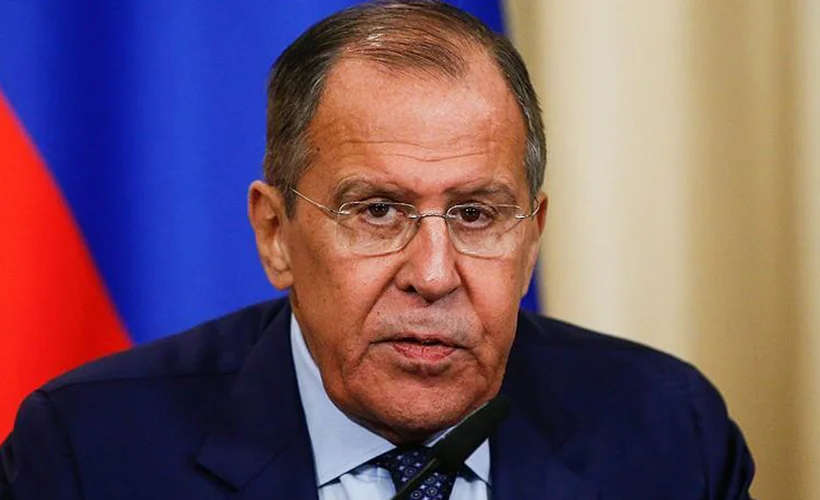 Lavrov: Gözlem merkezinin oluşturulması konusunda Türkiye ile anlaştık