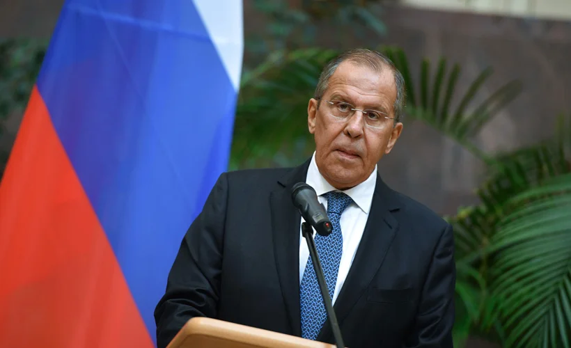 Lavrov: Türk gözlemciler Karabağ'a girmeyecek