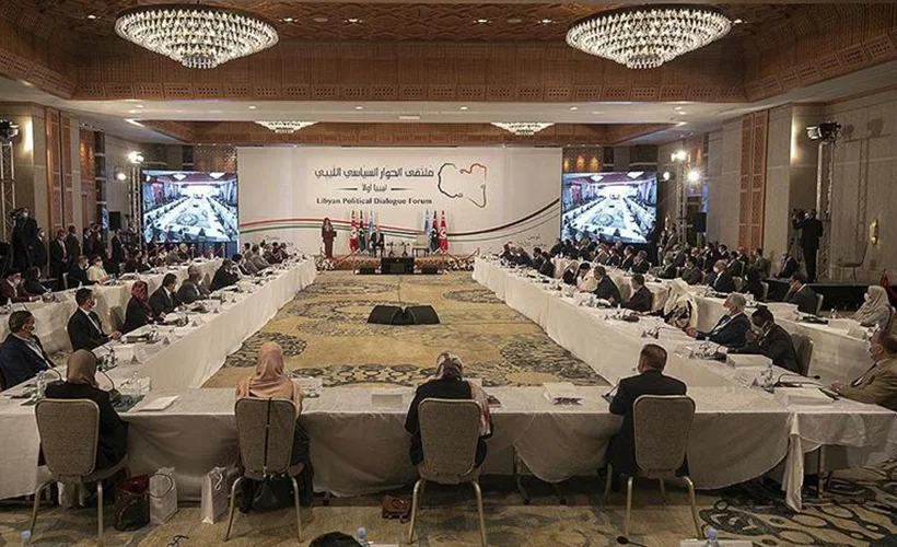 Libya'da taraflar geçiş döneminin yetkilerini tartışıyor