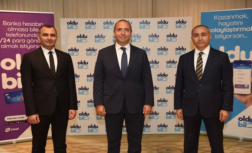 Limak'tan 'OlduBil' açılımı