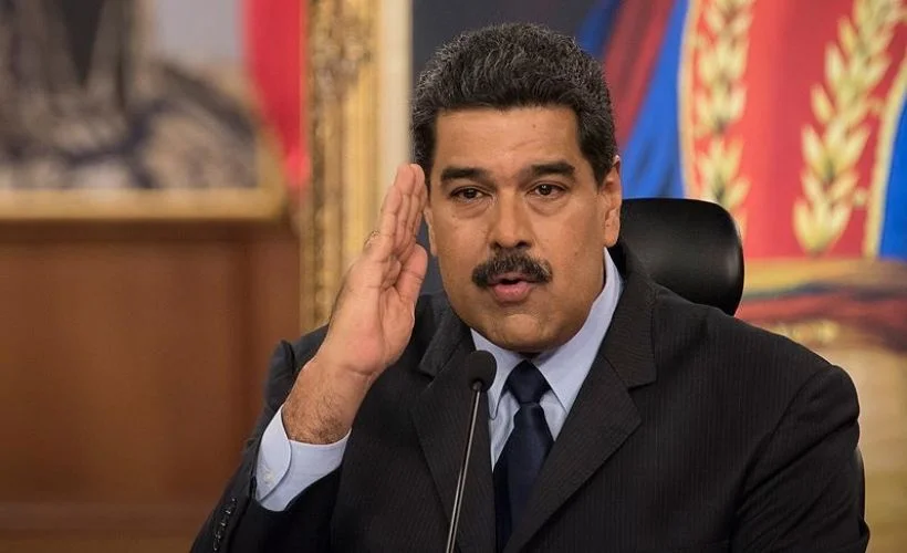 Maduro'dan 'Filistin Halkıyla Uluslararası Dayanışma Günü' mesajı: 'Abluka kalksın artık'