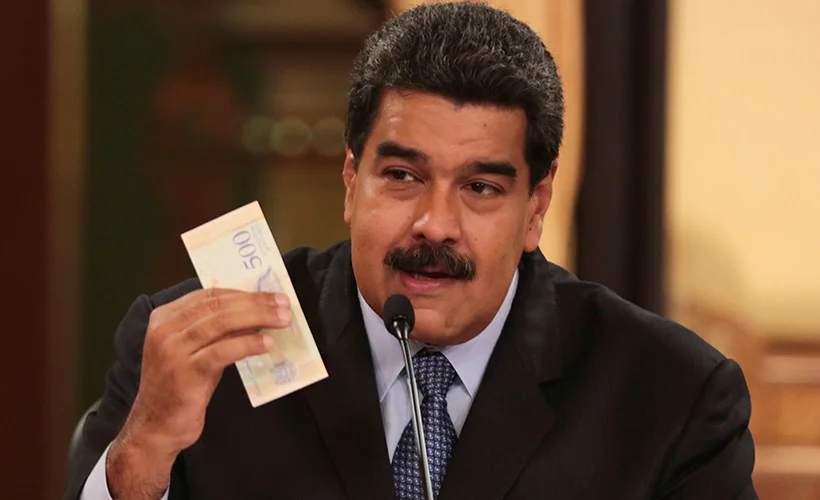 Maduro, Kolombiya Devlet Başkanı'nı hırsızlıkla suçladı