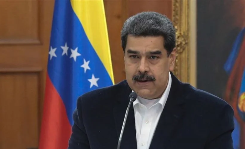 Maduro, Maradona'nın ülkesi için özel şeyler yaptığını söyledi