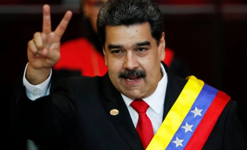 "Maduro, WhatsApp'a geliyor"