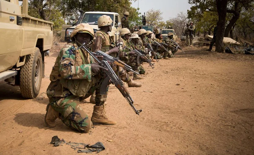 Mali'de onlarca terörist etkisiz hale getirildi