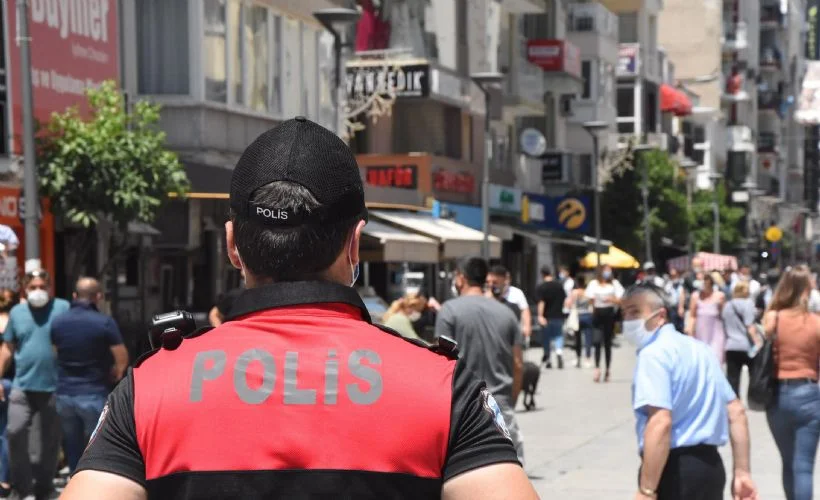 Maske takmadığı için işlem yapılan vatandaşlardan ilginç cevaplar