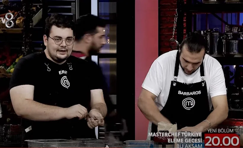 MasterChef Türkiye'de gerilim! MasterChef'te eleme adayı kim oldu? MasterChef Türkiye fragmanı