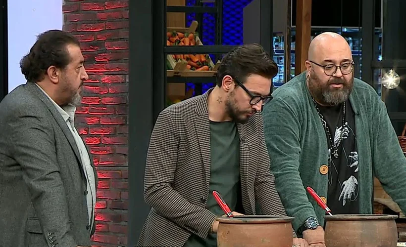MasterChef Türkiye'de kaptanlık oyununu kim kazandı? MasterChef Kırmızı ve Mavi takım oyuncuları kim?