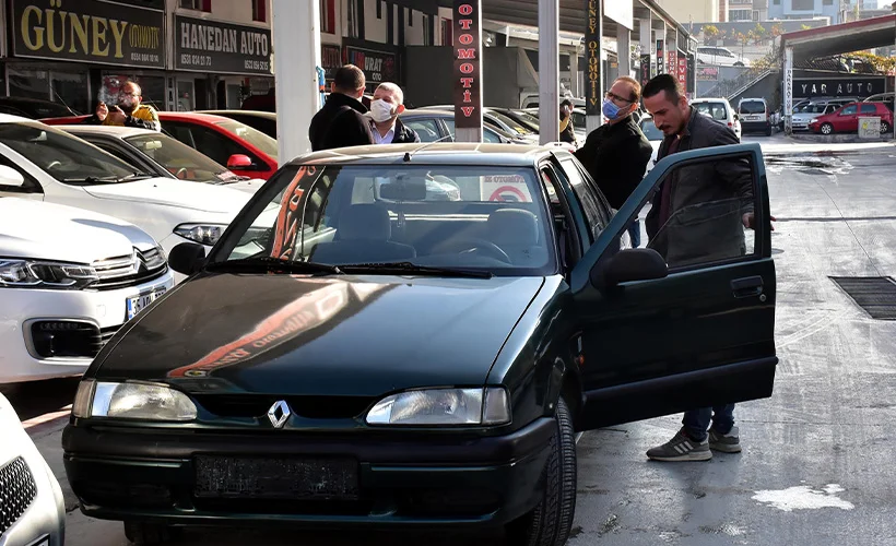MB kararı sonrası ikinci el otomobil alım satımında hareketlilik