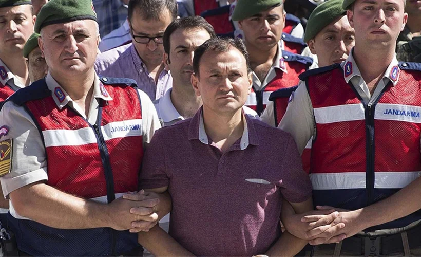 Meclis'i bombalayan pilot Balıkçı'ya rekor ceza