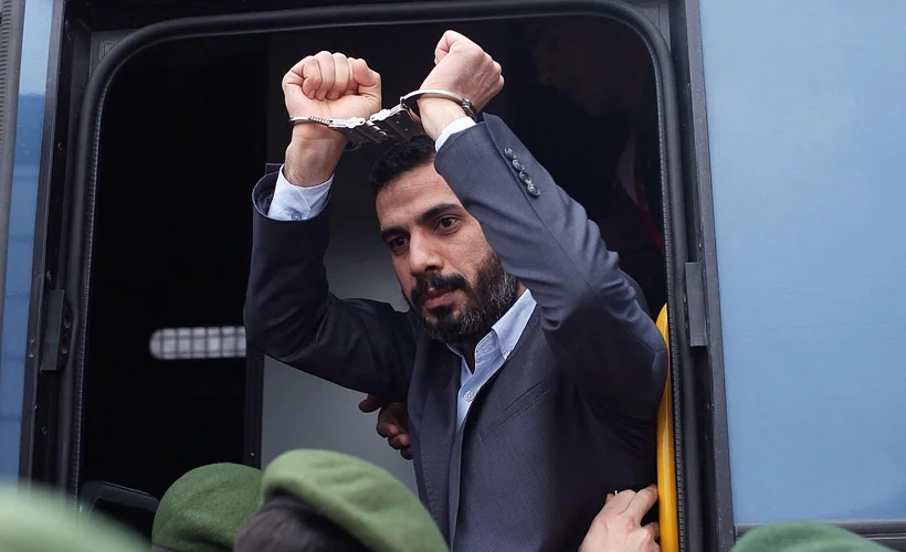 Mehmet Baransu'ya verilen ceza belli oldu
