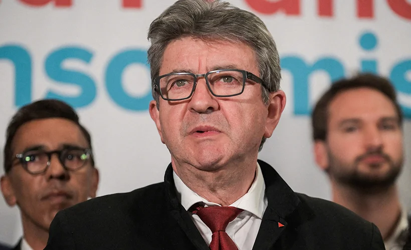 Melenchon: Laiklik kılıfı altında Müslümanlara yönelik nefret var